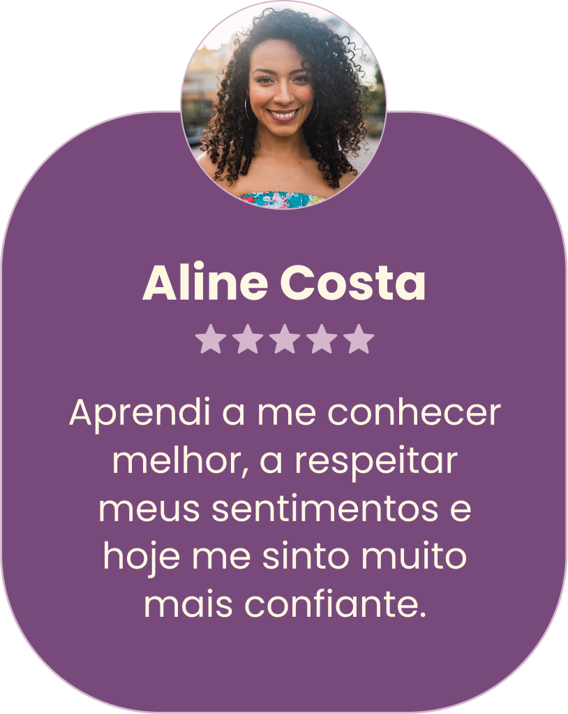 depoimento aline costa