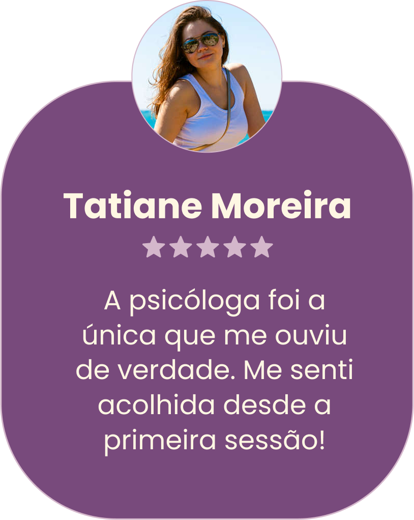 depoimento tatiane moreira
